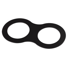 დეკორატიული ჩარჩო პროდუქციისთვის 357585-357587, 357589, 357909-357910 Novotech Metis 357914