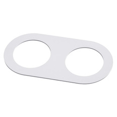 დეკორატიული ჩარჩო პროდუქციისთვის 357585-357587, 357589, 357909-357910 Novotech Metis 357915