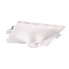 შეღებილი ჩაღრმავებული მოწყობილობა თაბაშირის დაფისთვის Novotech Cail 370495