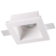 შეღებილი ჩაღრმავებული მოწყობილობა თაბაშირის დაფისთვის Novotech Yeso 370481