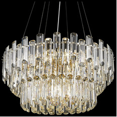 Подвесная люстра WERTMARK WE107.12.303