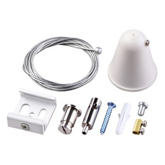 საკიდი ნაკრები Novotech busbar სისტემისთვის 135070