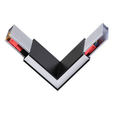 გამტარი კუთხის კონექტორი Novotech 135077