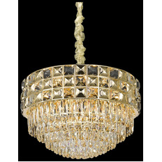 Подвесная люстра WERTMARK WE133.16.303