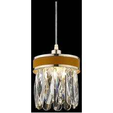 გულსაკიდი ნათურა WERTMARK WE136.01.306