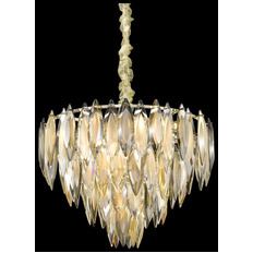 Подвесная люстра WERTMARK WE144.15.303