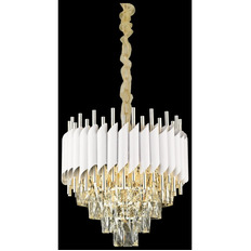 Подвесная люстра WERTMARK WE138.09.003