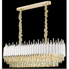 Подвесная люстра WERTMARK WE138.14.003