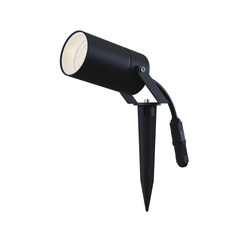 ლანდშაფტური ნათურა Maytoni Scope O025FL-01B