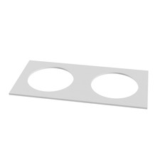 ჩაღრმავებული ნათურის ჩარჩო Maytoni Kappell DLA040-03W