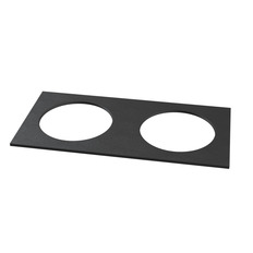 ჩაღრმავებული ნათურის ჩარჩო Maytoni Kappell DLA040-03B