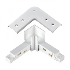 კუთხის კონექტორი ავტობუსისთვის Novotech Flum 135104