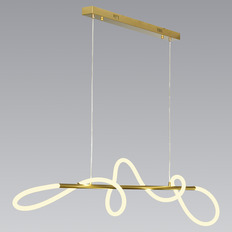 გულსაკიდი ნათურა Lussole LOFT River LSP-8365