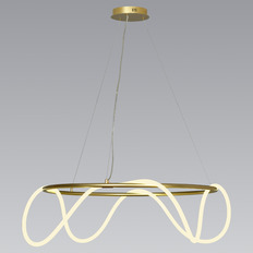 გულსაკიდი ნათურა Lussole LOFT River LSP-8367