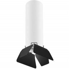 Накладной светильник Lightstar R496437