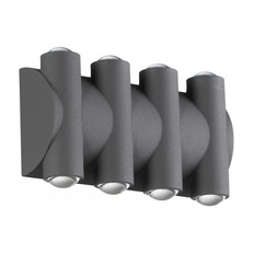 გარე კედლის LED ნათურა Novotech 358568