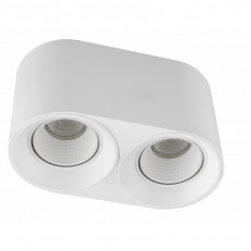 ზედაპირული ნათურა Denkirs DK3096-WH