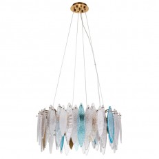 ჩამოკიდებული ჭაღი Divinare 6002/01 SP-8