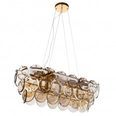 ჩამოკიდებული ჭაღი Divinare 7566/01 SP-13