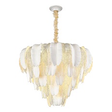 Подвесная люстра WERTMARK WE125.21.303