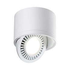 ჭერის LED ნათურა Novotech Gesso 358811