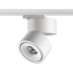 ერთფაზიანი ტრეკი LED ნათურა Novotech Groda 358778