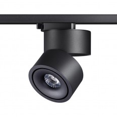 ტრეკი ერთფაზიანი LED ნათურა Novotech Groda 358777