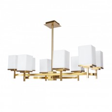 ჭაღი ღეროზე Divinare 4504/17 LM-8