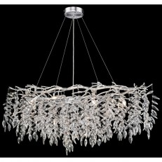 Подвесная люстра WERTMARK WE184.12.223