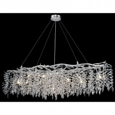 Подвесная люстра WERTMARK WE184.15.223