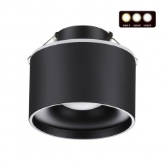 ჩაღრმავებული ნათურა 3000K\4000K\6000K Novotech 358962