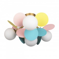 ბავშვთა ჭაღი LOFT IT 10008/4C Mult