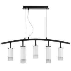 Подвесная люстра Lightstar Rullo (571735+214436-3+214486-2+202431-5) LR7353638621