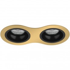 ჩაშენებული სანათი Lightstar Domino (214623+214607+214607) D6230707