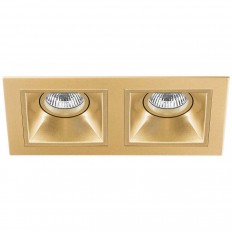 ჩაშენებული სანათი Lightstar Domino Quadro (214523+214503+214503) D5230303