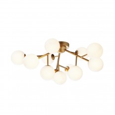 Потолочная люстра Maytoni Dallas MOD545CL-12BS