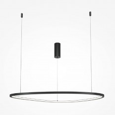 Подвесной светодиодный светильник Maytoni Glint MOD072PL-L36B3K