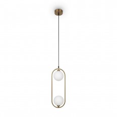 Подвесной светильник Maytoni Ring MOD013PL-02BS1