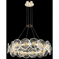 Подвесная люстра WERTMARK WE453.24.303