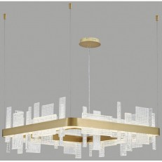 Подвесная люстра WERTMARK WE461.02.303
