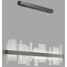 Подвесная люстра WERTMARK WE461.03.023