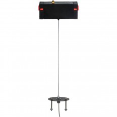 გულსაკიდი სამაგრის ადაპტერი 21443x Lightstar Teta 595857-ისთვის