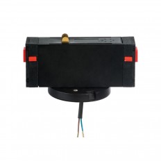 ტრეკის სამაგრი ადაპტერით 05104X Lightstar Teta 595077-ისთვის