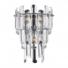 კედლის ნათურა Divinare ROSIE 3511/02 AP-3