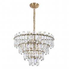 კასკადი ჭაღი Divinare ROSIE 3511/17 LM-8