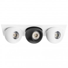 ჩაშენებული LED Spot Lightstar Urbano (217536+217064+217074+217064) i536647464