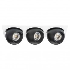 ჩაშენებული LED Spot Lightstar Urbano (217536+217074+217074+217074) i536747474