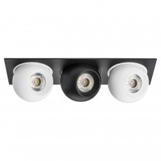 ჩაშენებული LED Spot Lightstar Urbano (217537+217064+217074+217064) i537647464