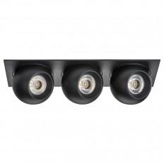ჩაშენებული LED Spot Lightstar Urbano (217537+217074+217074+217074) i537747474