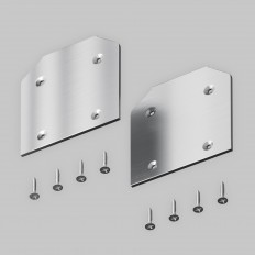 ჩაშენებული ტრასების სისტემის აქსესუარები ტექნიკური TRA034MPEC-21S